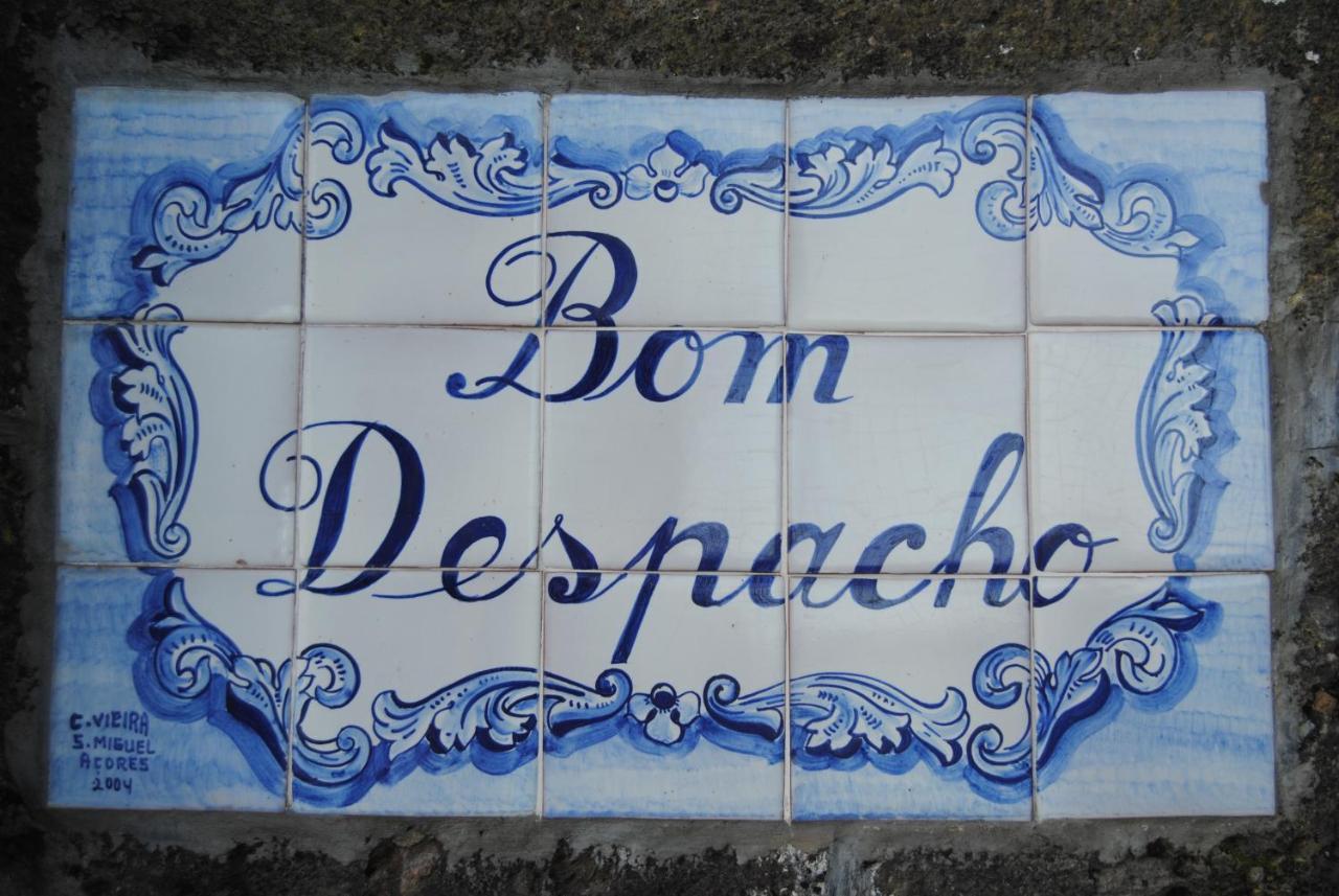 Quinta do Bom Despacho Ponta Delgada - Açores Exterior foto
