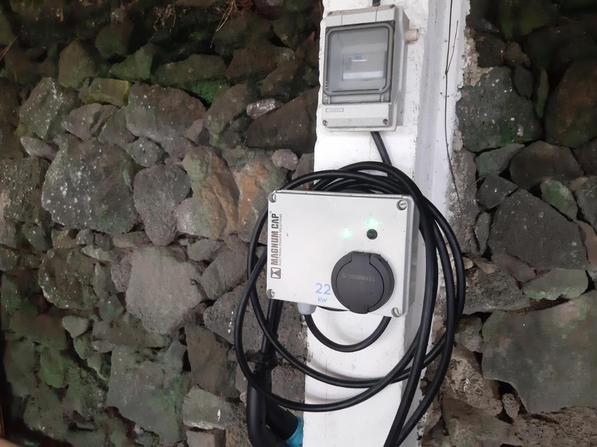 Quinta do Bom Despacho Ponta Delgada - Açores Exterior foto